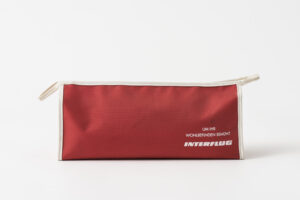 Interflug toiletry bag