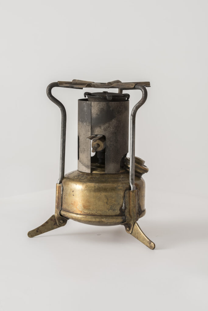 travel stove