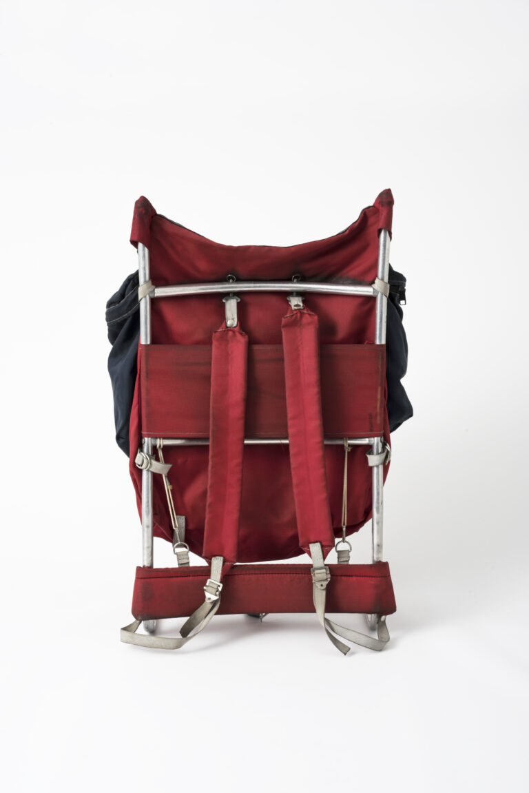 Hiking rucksack