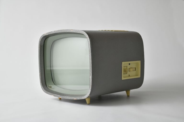 Fernsehgerät „Alex“